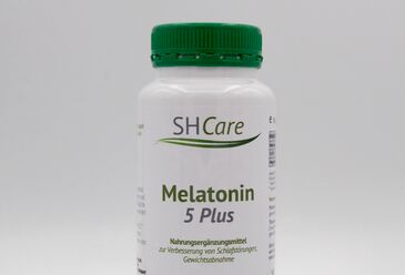 Melatonin 5 Plus: dein Schlafhormon gegen Schlafprobleme Gewichtszunahme und Demenz