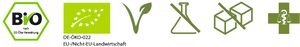Melatonin gegen Melatonin Mangel: 100% Bio nach EG-Öko-Verordnung, vegan, glutenfrei, zuckerfrei und in Apothekenqualität